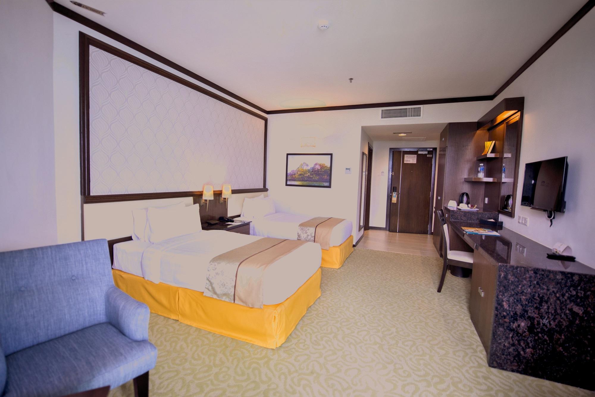 Adya Hotel Langkawi Kuah Exterior foto