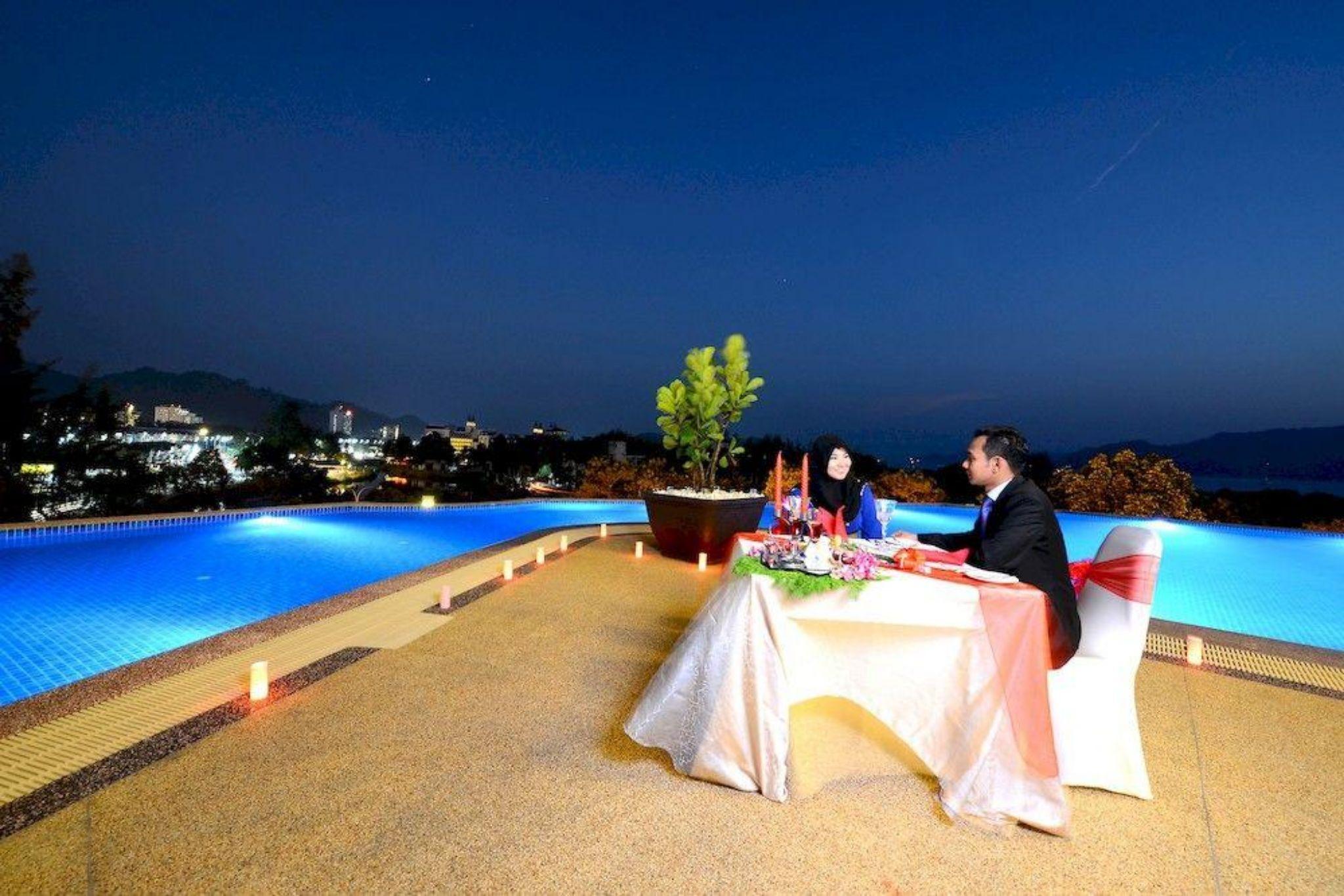 Adya Hotel Langkawi Kuah Exterior foto