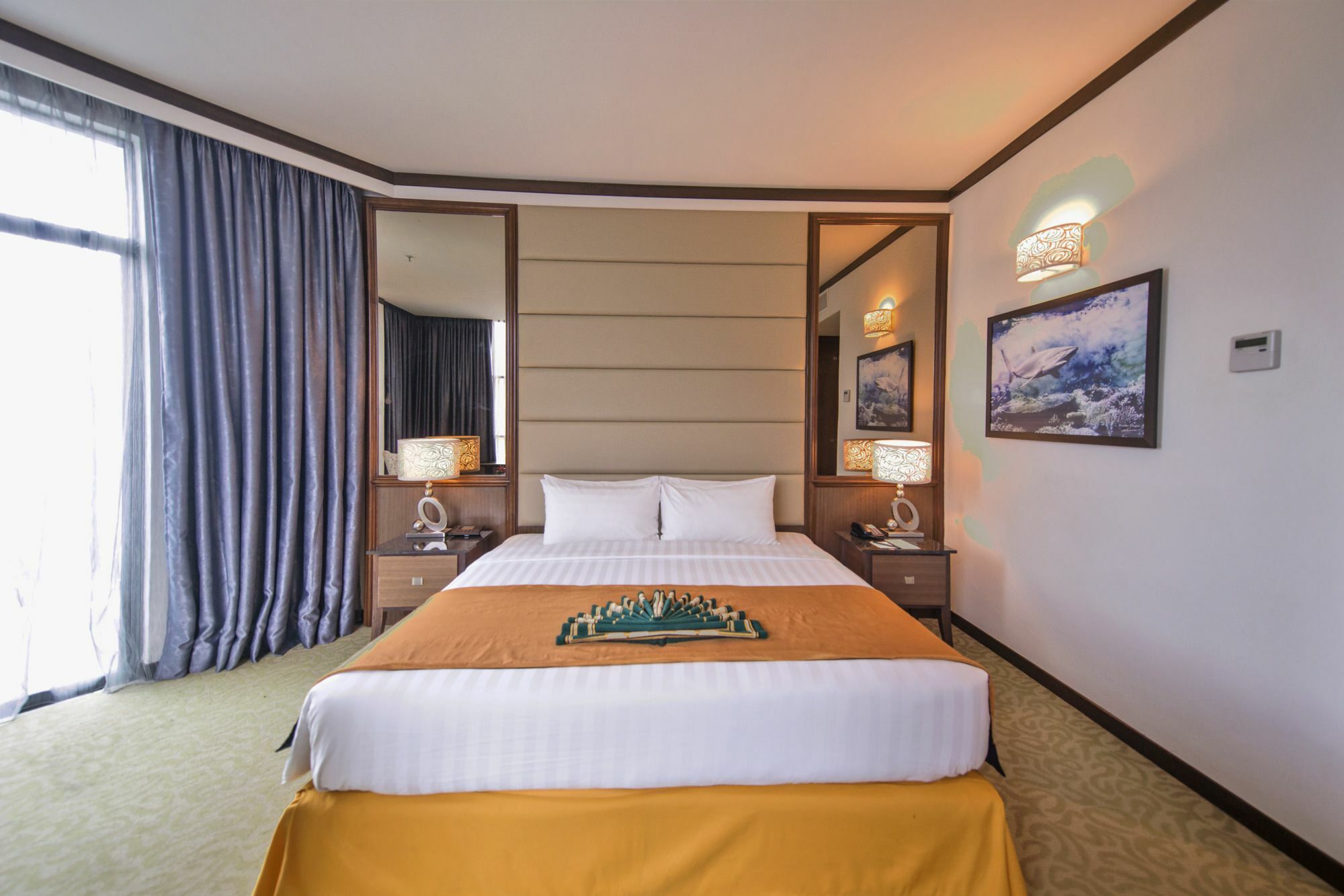 Adya Hotel Langkawi Kuah Exterior foto
